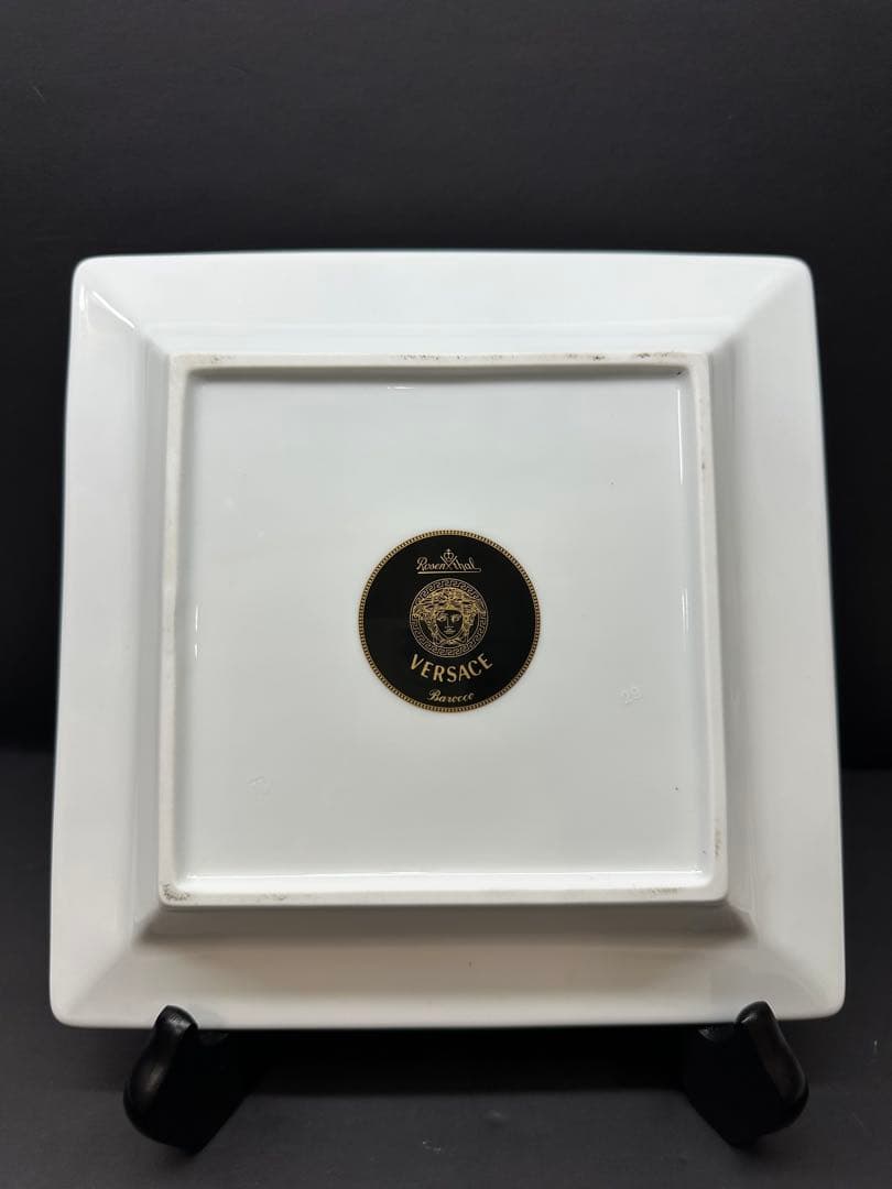 Versaceヴェルサーチ　お皿セット2枚