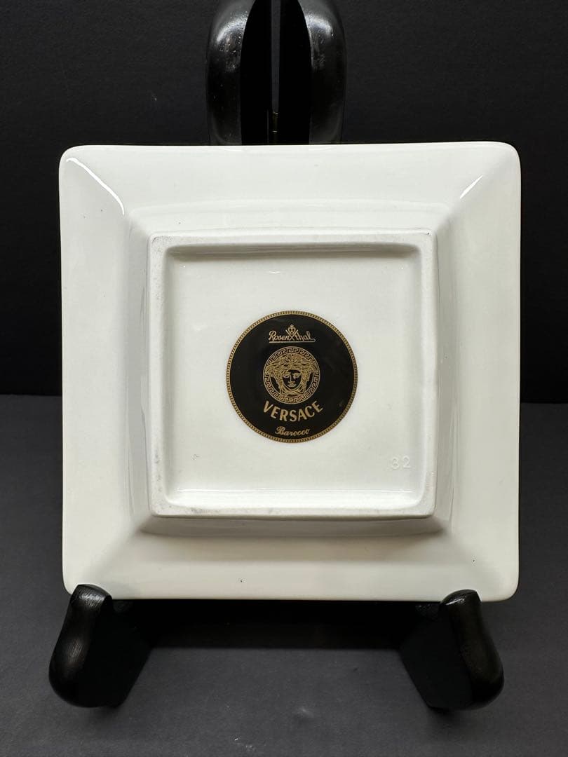 Versaceヴェルサーチ　お皿セット2枚