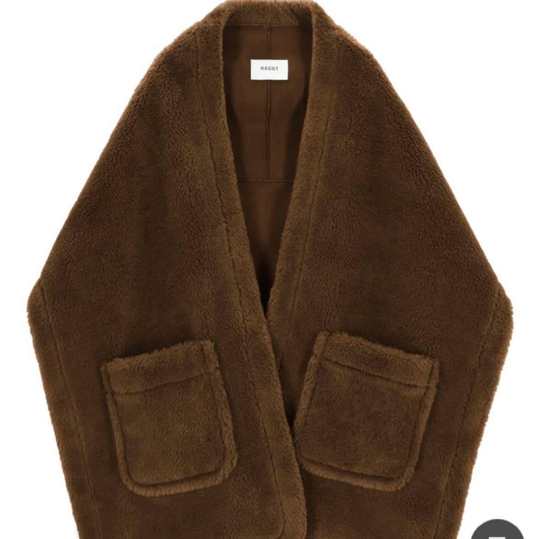 専用です❣️購入しないでください❣️HAUNT hauntハウントBOA STOLE