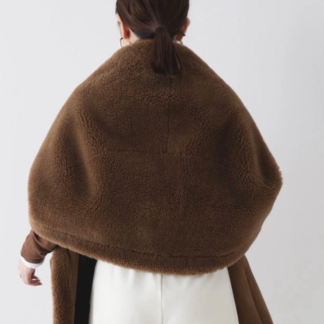 専用です❣️購入しないでください❣️HAUNT hauntハウントBOA STOLE