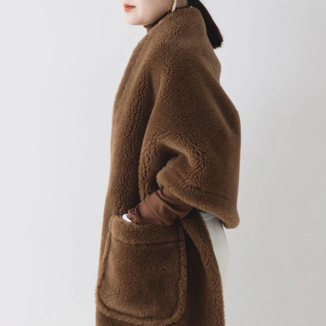 専用です❣️購入しないでください❣️HAUNT hauntハウントBOA STOLE