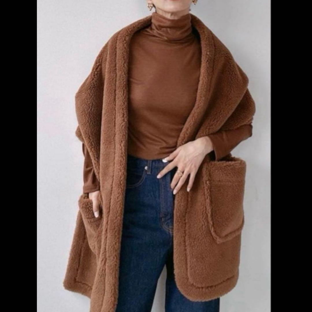 専用です❣️購入しないでください❣️HAUNT hauntハウントBOA STOLE