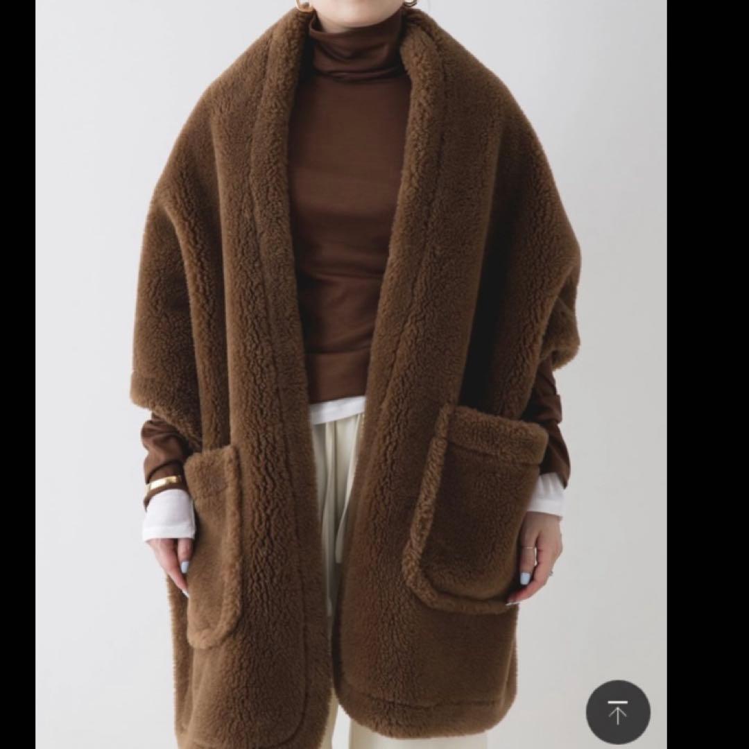 専用です❣️購入しないでください❣️HAUNT hauntハウントBOA STOLE