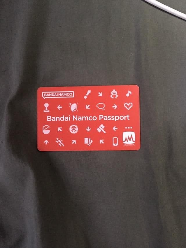 バナパスカード