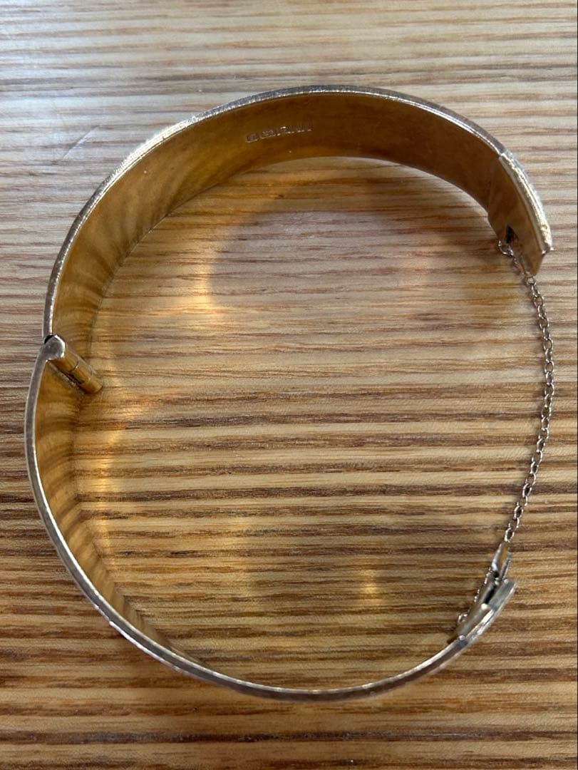 連休限定SALE❗️フランスヴィンテージバングル