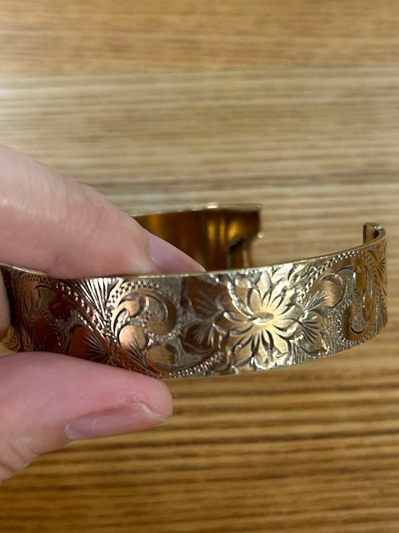 連休限定SALE❗️フランスヴィンテージバングル