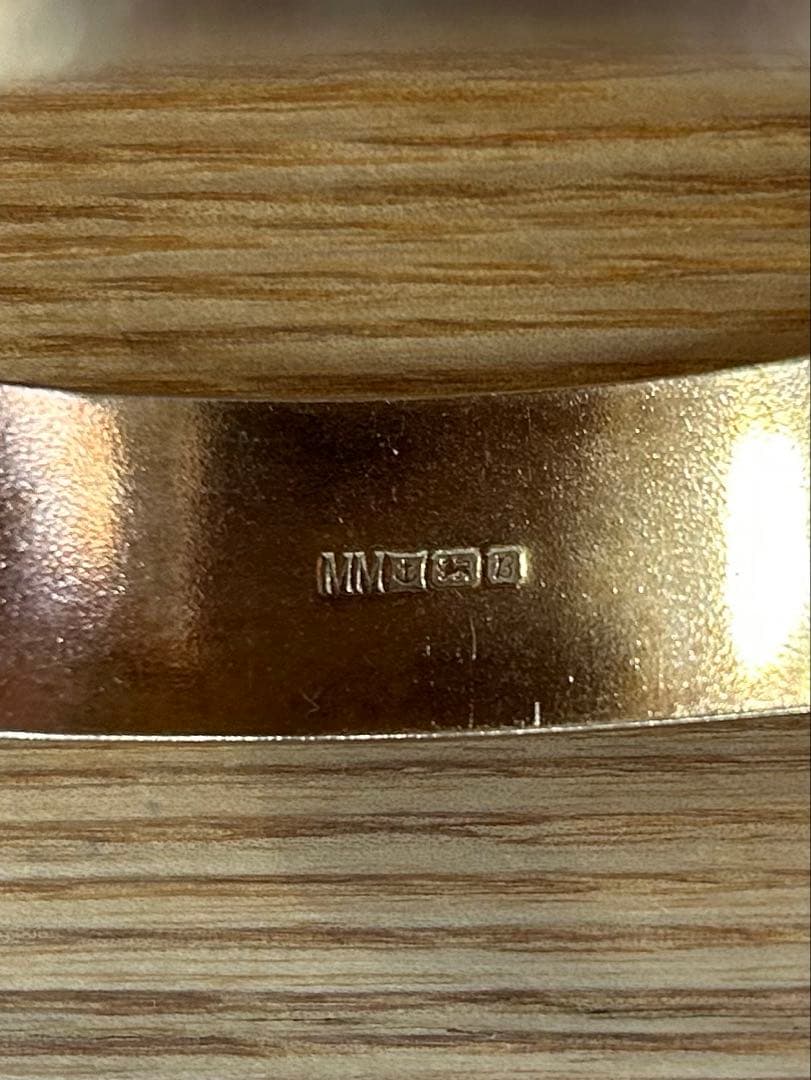 連休限定SALE❗️フランスヴィンテージバングル