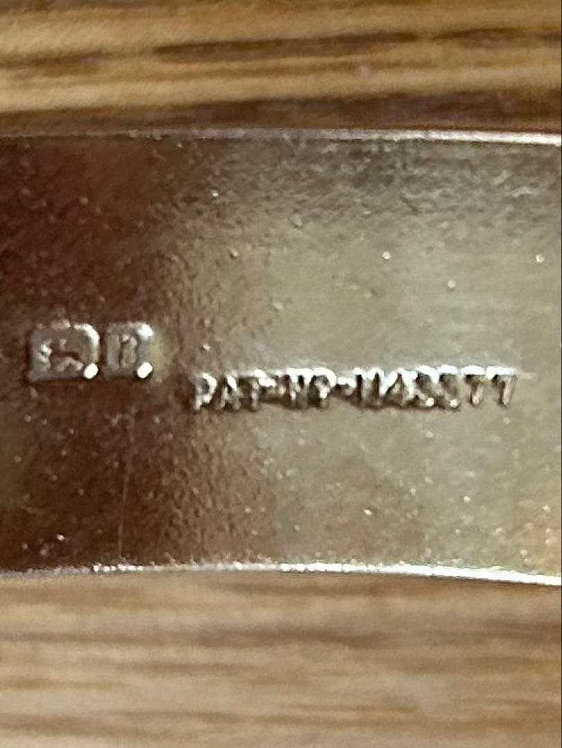 連休限定SALE❗️フランスヴィンテージバングル