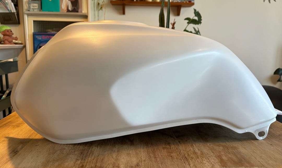 ホンダ　CB400SF　NC39 純正タンク　レストア品