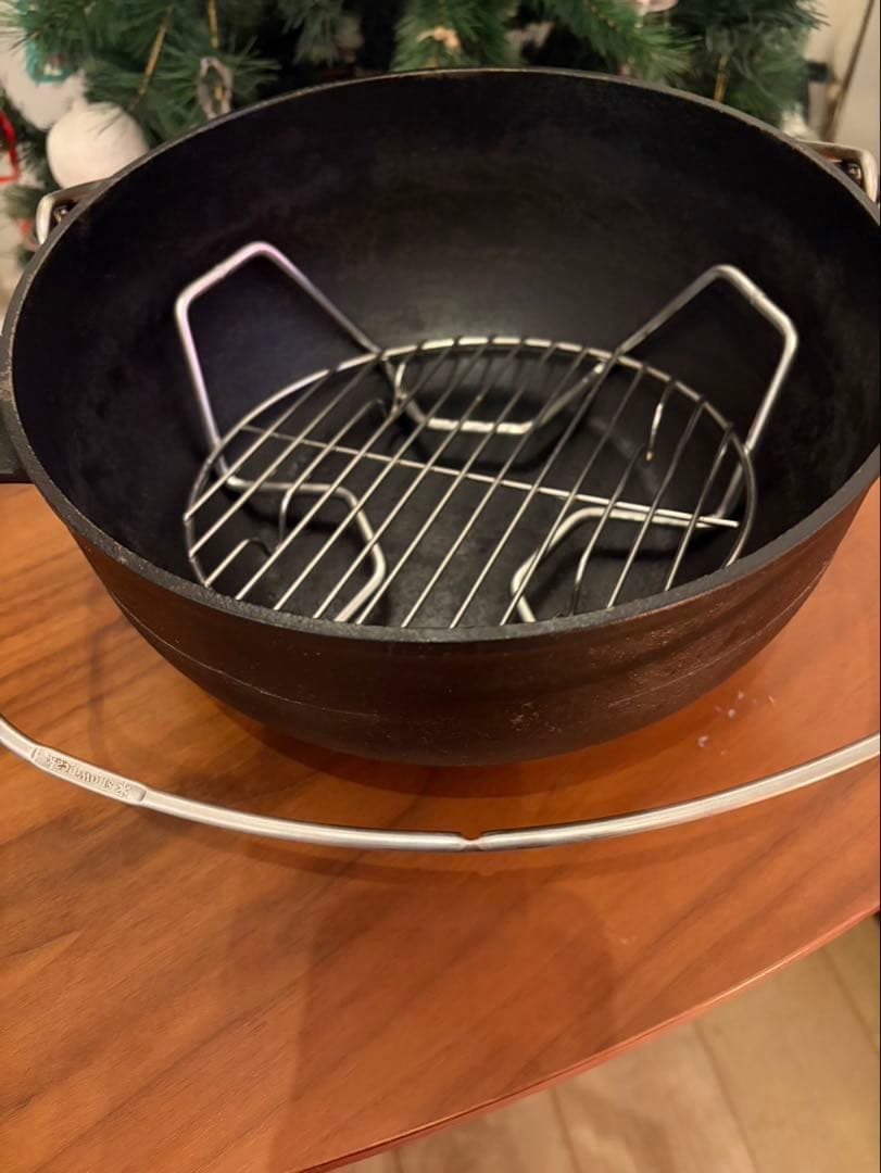 Peak ダッチオーブン 26