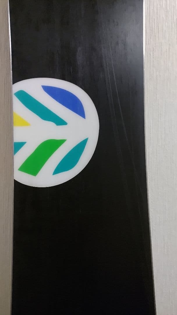 GRAY CUB X 136 グレイスノーボード