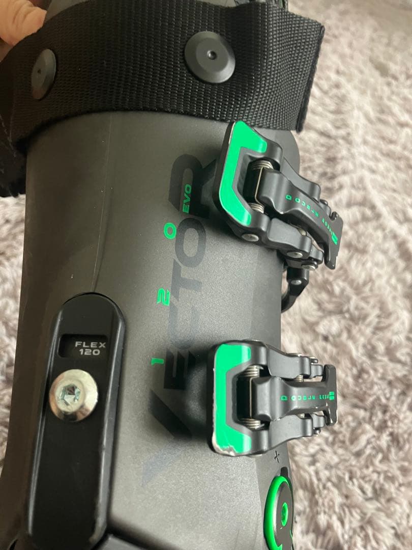 HAED VECTOR120 ヘッド ブーツ