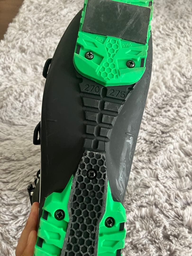 HAED VECTOR120 ヘッド ブーツ