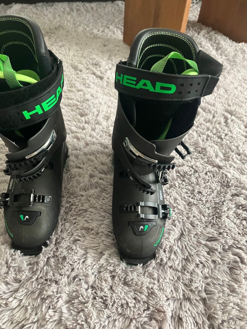 HAED VECTOR120 ヘッド ブーツ