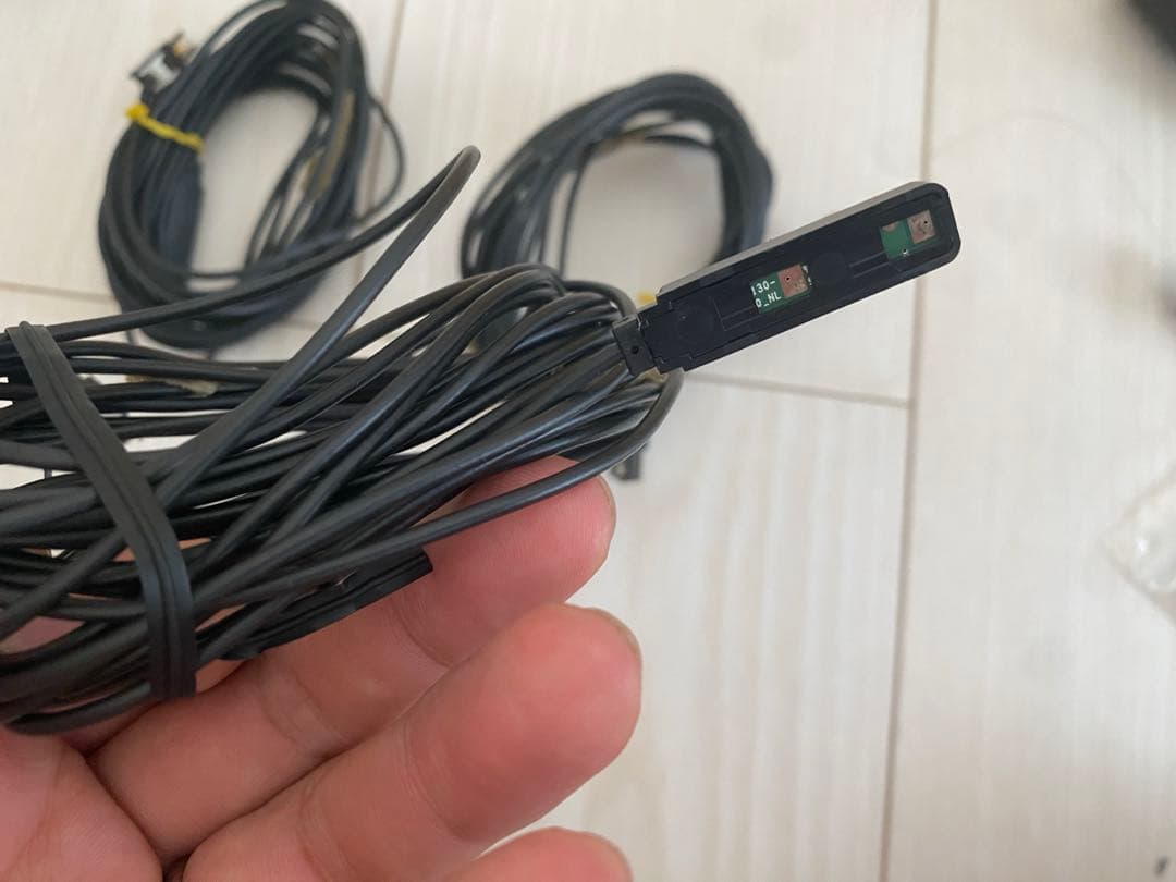 スズキ純正 KENWOOD 8インチメモリーナビ SKXS803