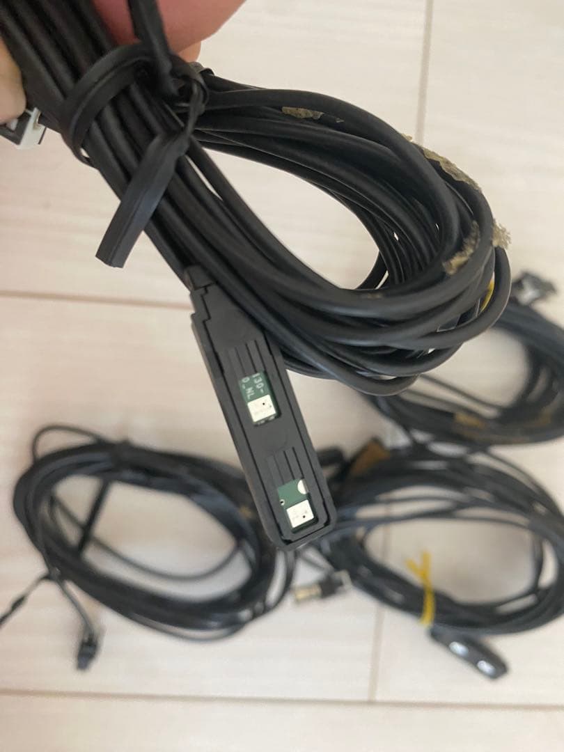 スズキ純正 KENWOOD 8インチメモリーナビ SKXS803