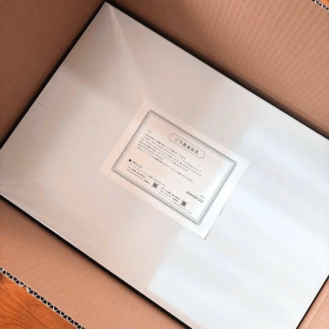 Mrs. GREEN APPLE キャリーケース　ローソンキャンペーン当選品