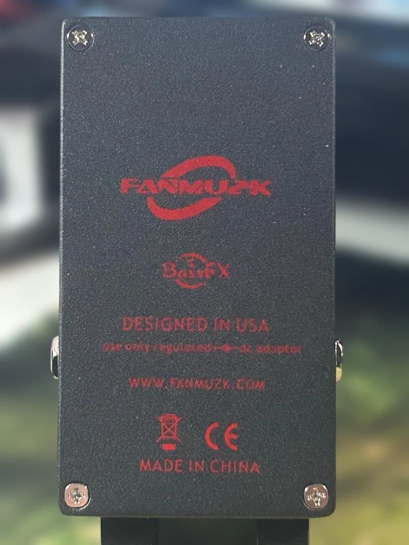 BassFX Lady Roland アナログCMOSベースドライブ