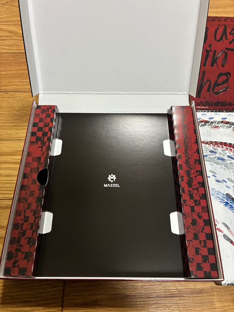 MAZZEL Parade MUZEUM盤 CD + 2 Blu-ray