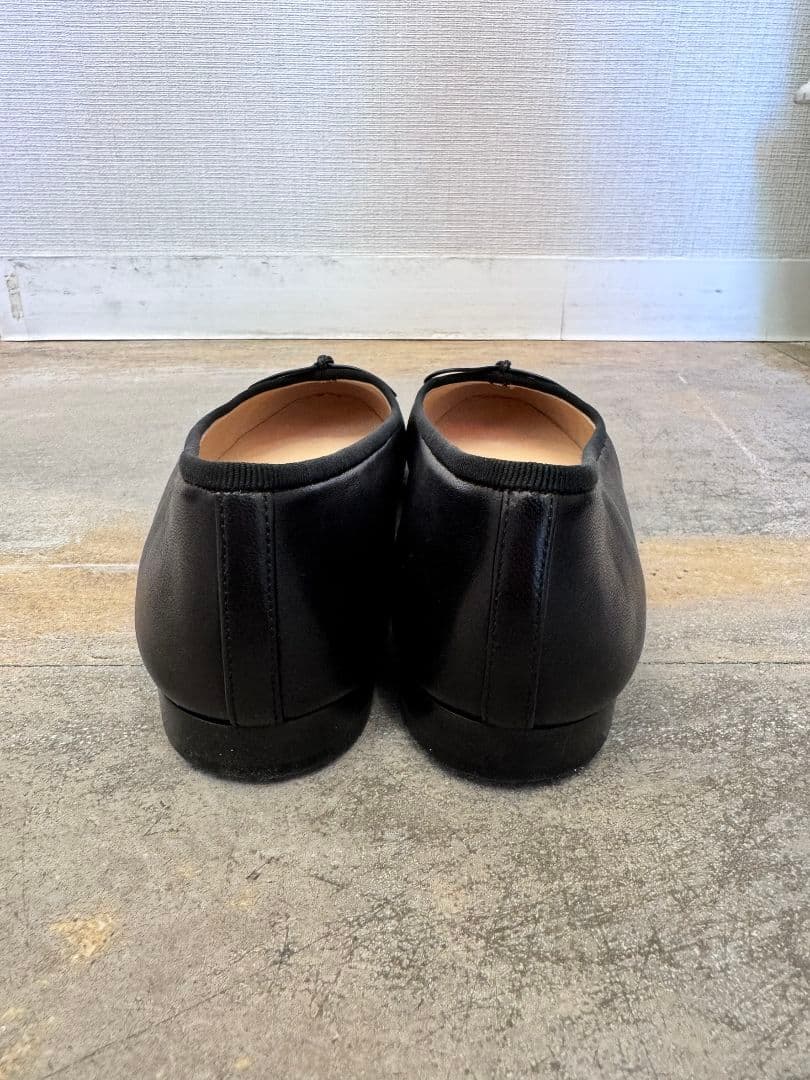 限定お値下げ☆CHANEL ブラック バレリーナ