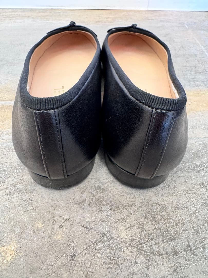 限定お値下げ☆CHANEL ブラック バレリーナ