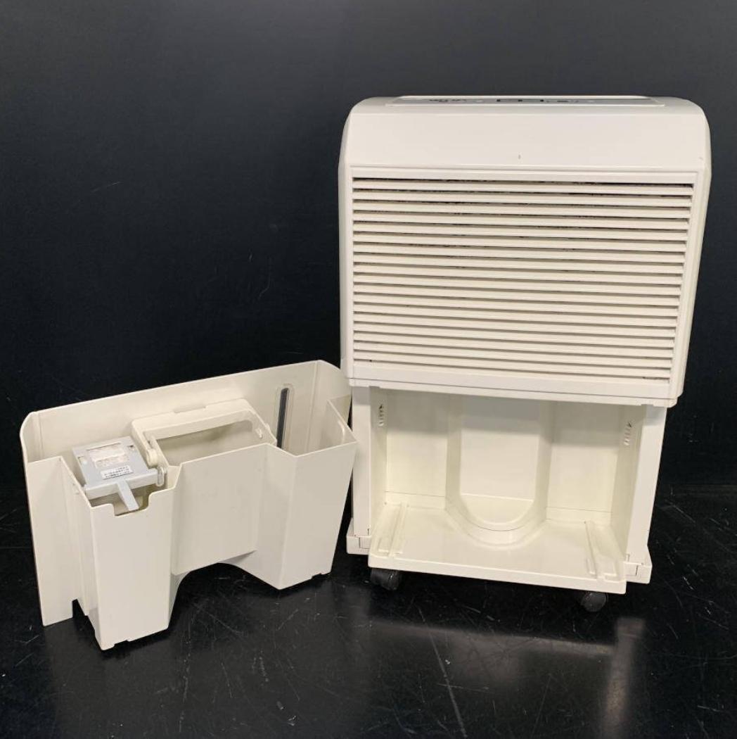 NAKATOMI DM-10 ナカトミ コンプレッサー式除湿機　取扱説明書付き