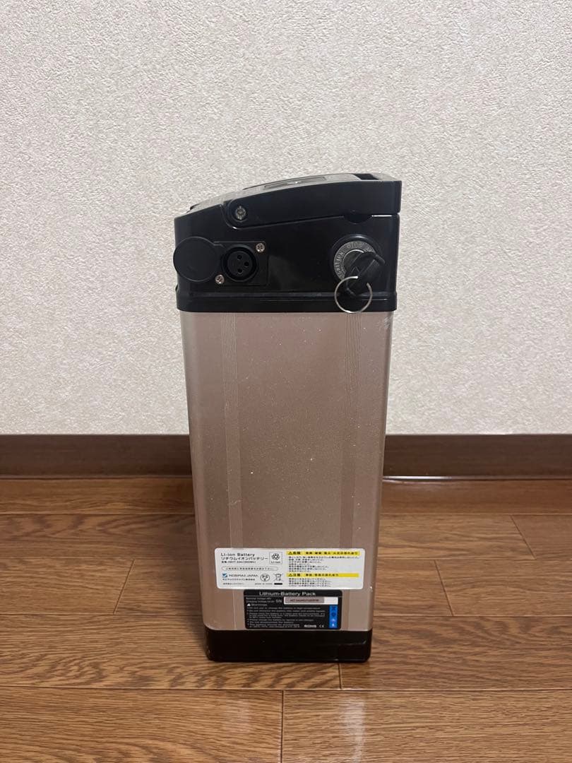 MOBIバイク48vバッテリー