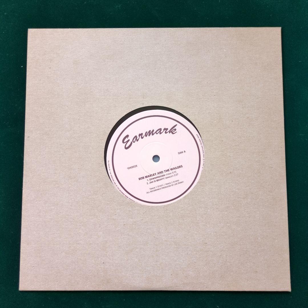 洋楽 BOB MARLEY and The WAILERS SOUL REBELS