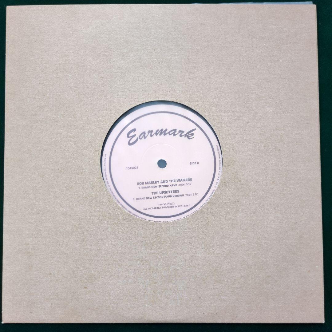 洋楽 BOB MARLEY and The WAILERS SOUL REBELS