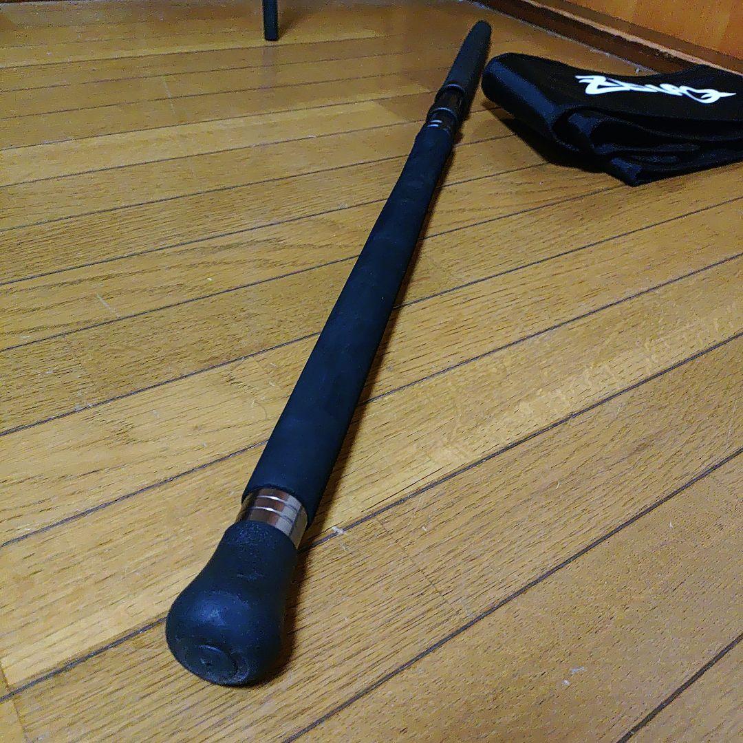 ゼナック Tobizo TC77 TUNA