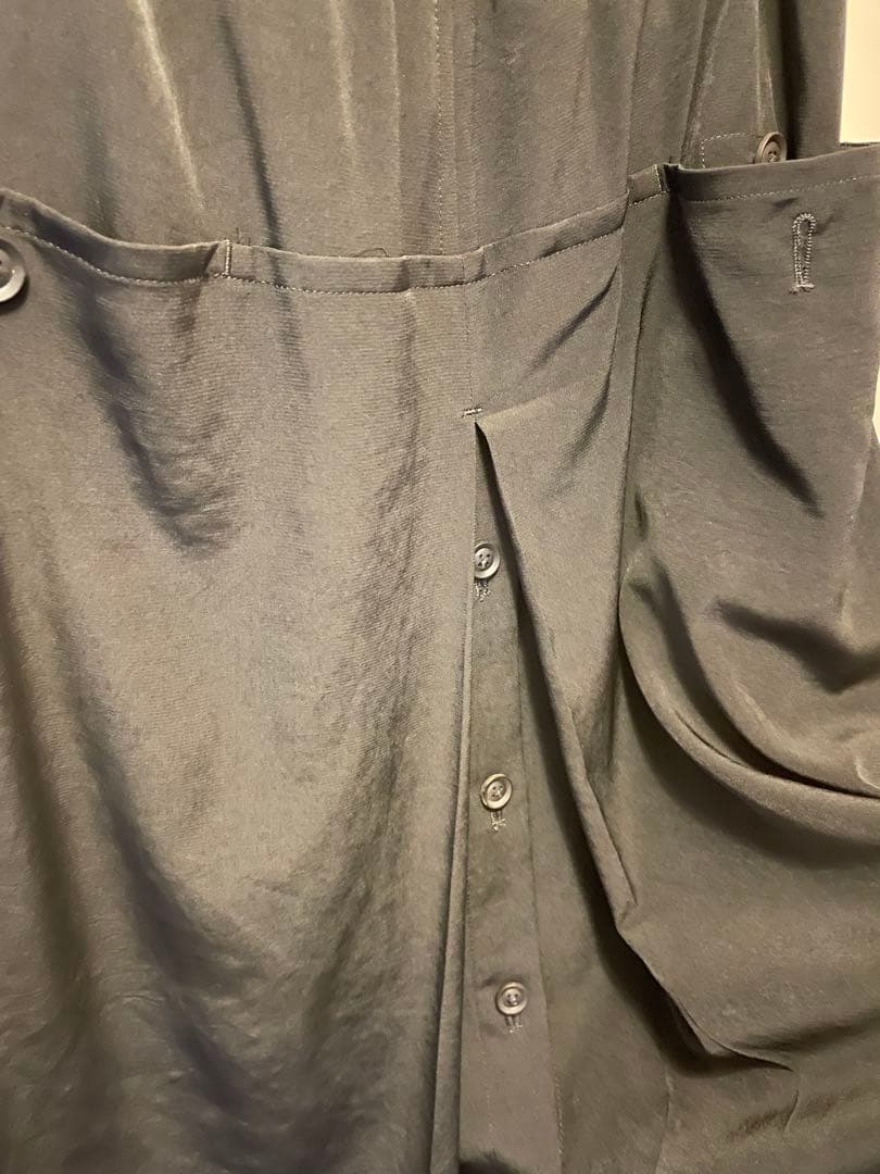 ヨウジヤマモト　ラップパンツ