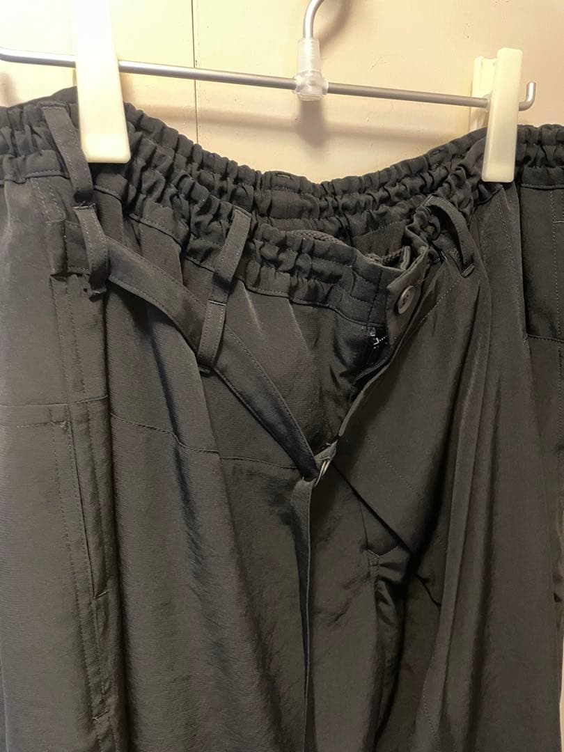 ヨウジヤマモト　ラップパンツ