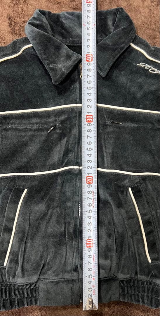 新品⭐️FUBU ベロア風　ジャケット&パンツ　4T約110cm★kfu56