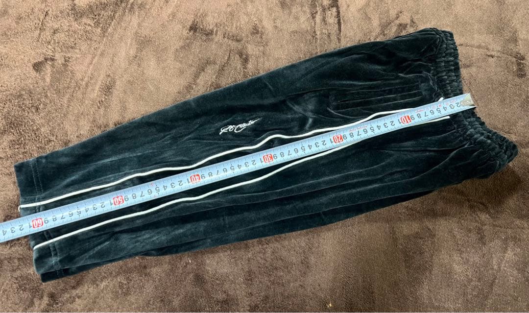 新品⭐️FUBU ベロア風　ジャケット&パンツ　4T約110cm★kfu56