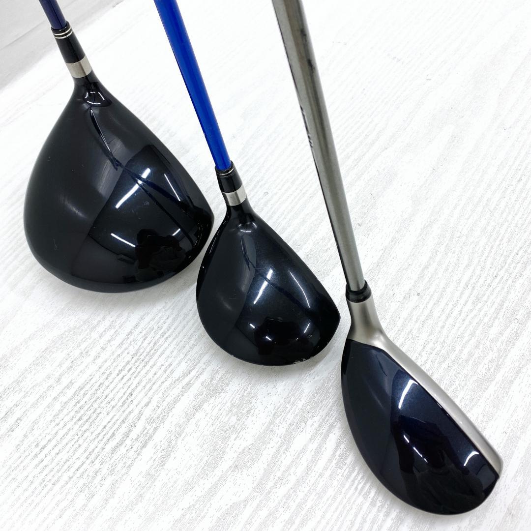 【豪華‼】 SRIXON スリクソン メンズ ゴルフ クラブ 初心者 セット S