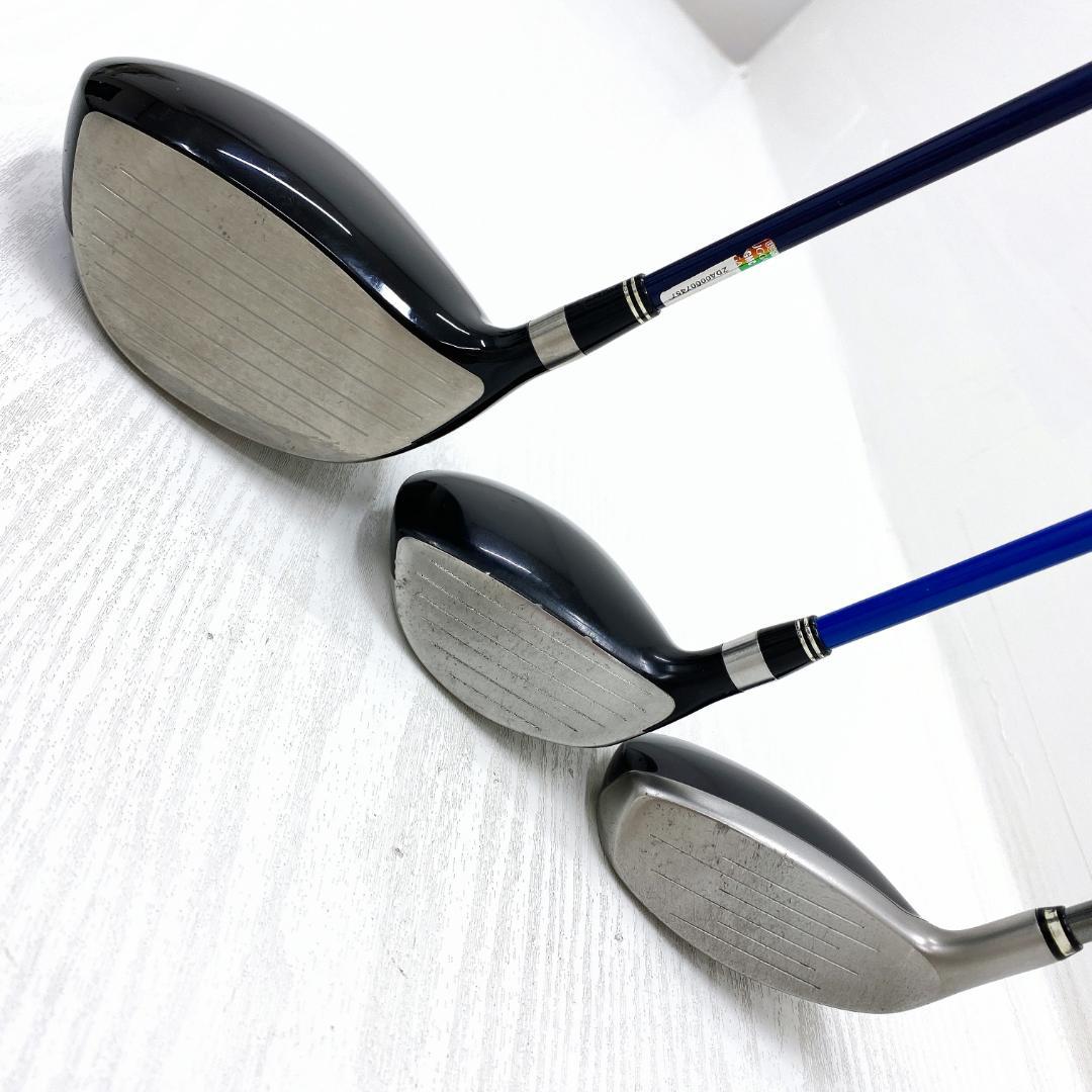 【豪華‼】 SRIXON スリクソン メンズ ゴルフ クラブ 初心者 セット S