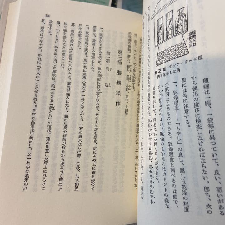 酒造総典　サイン入　菊姫ライブラリー