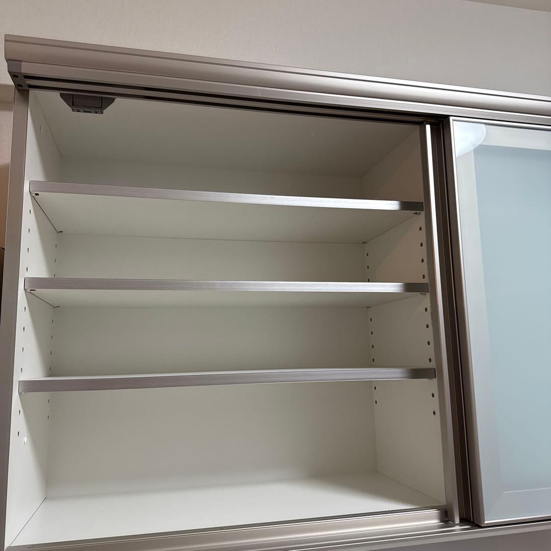 超美品　綾野製作所 アヤノAYANO キッチンボード140㎝