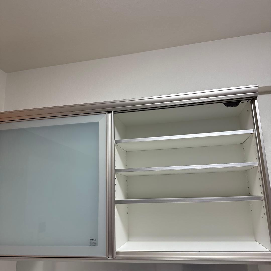 超美品　綾野製作所 アヤノAYANO キッチンボード140㎝