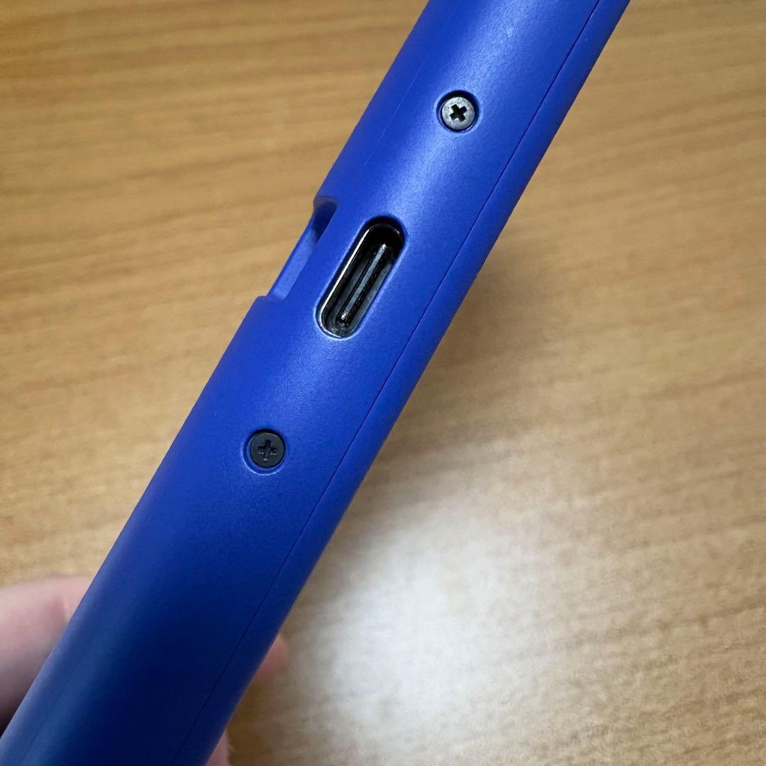 Nintendo Switch Lite ブルー 本体 持ち運びケース付