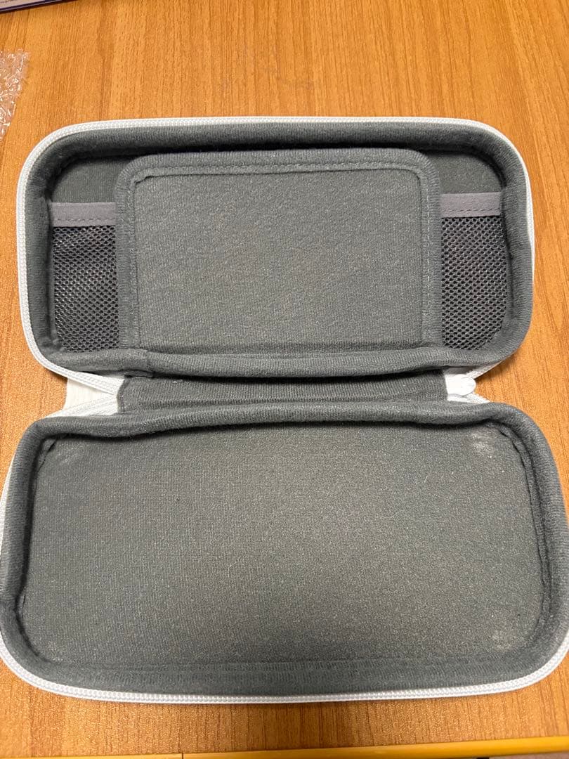 Nintendo Switch Lite ブルー 本体 持ち運びケース付