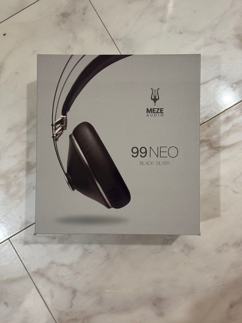 MEZE AUDIO 99 NEO 有線ヘッドホン