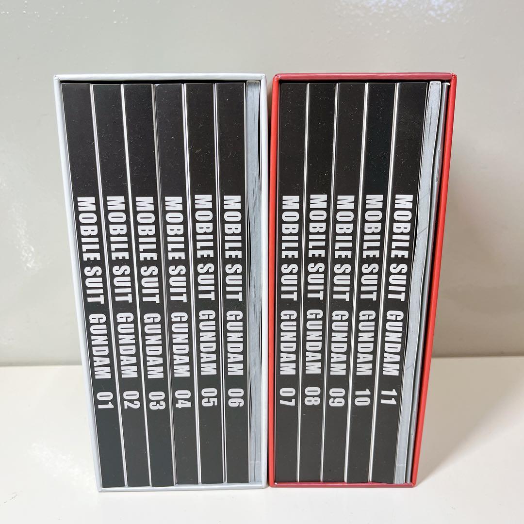 機動戦士ガンダム DVD-BOX 1.2 まとめ売り 初回限定生産