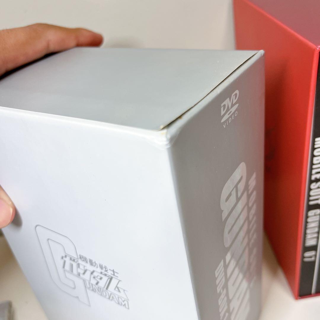 機動戦士ガンダム DVD-BOX 1.2 まとめ売り 初回限定生産