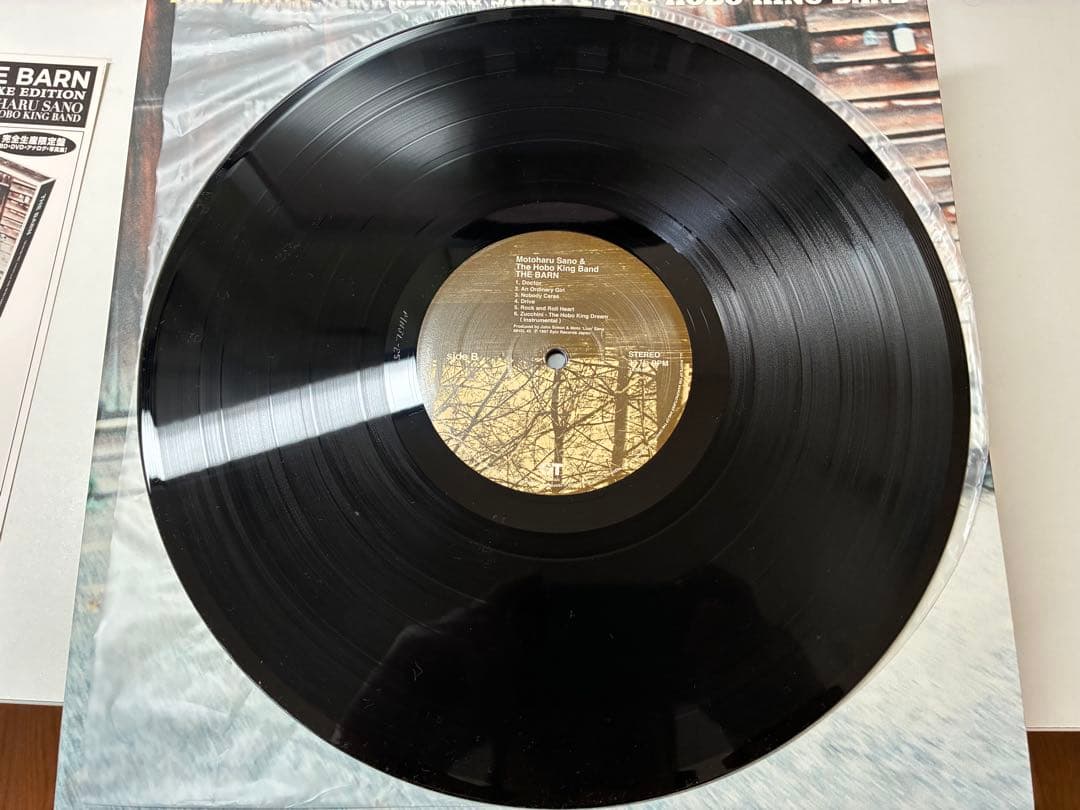 佐野元春 THE BARN DELUXE EDITION