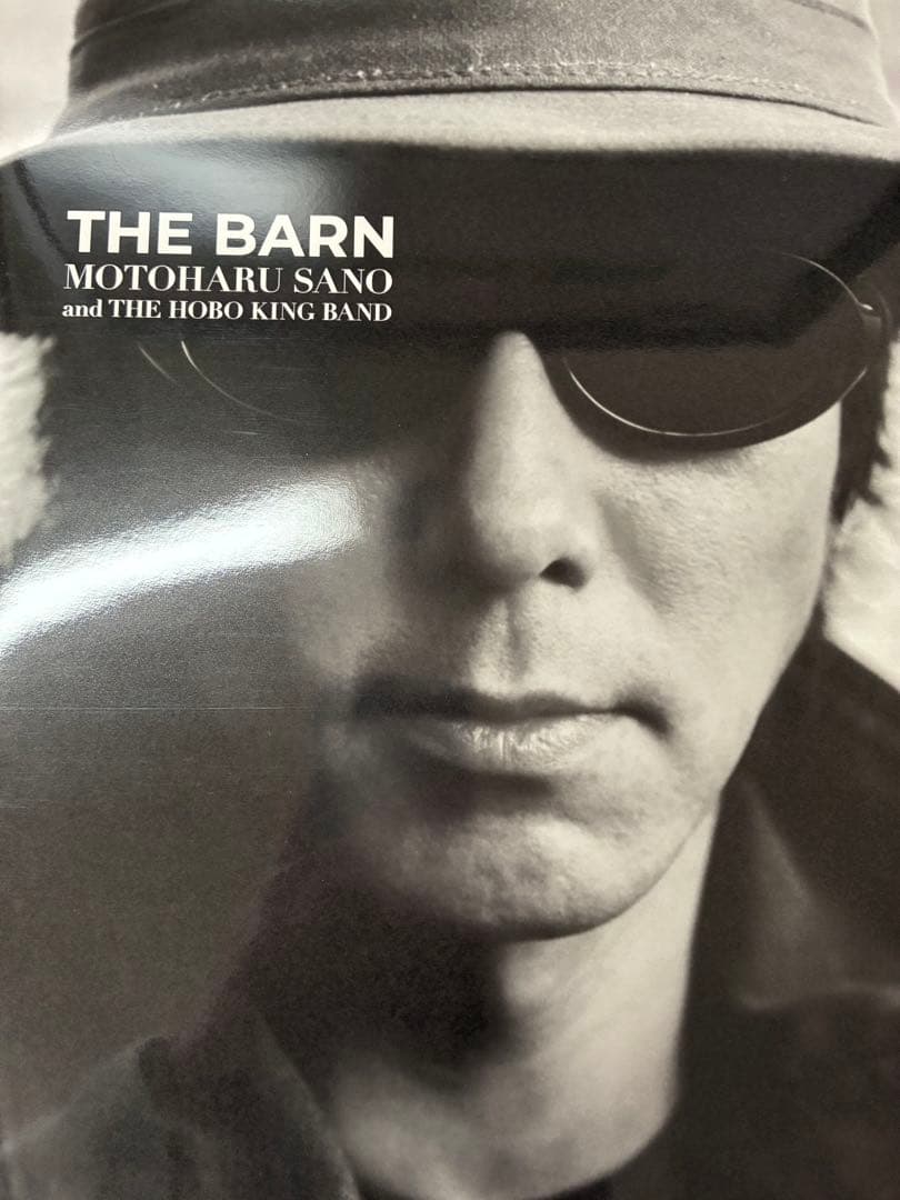 佐野元春 THE BARN DELUXE EDITION