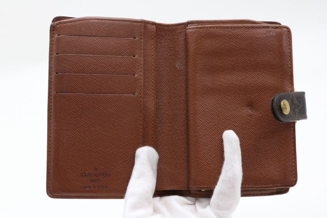 ま*き様 100%正規品！LOUISVUITTON財布！ルイ・ヴィトン！大人気モ