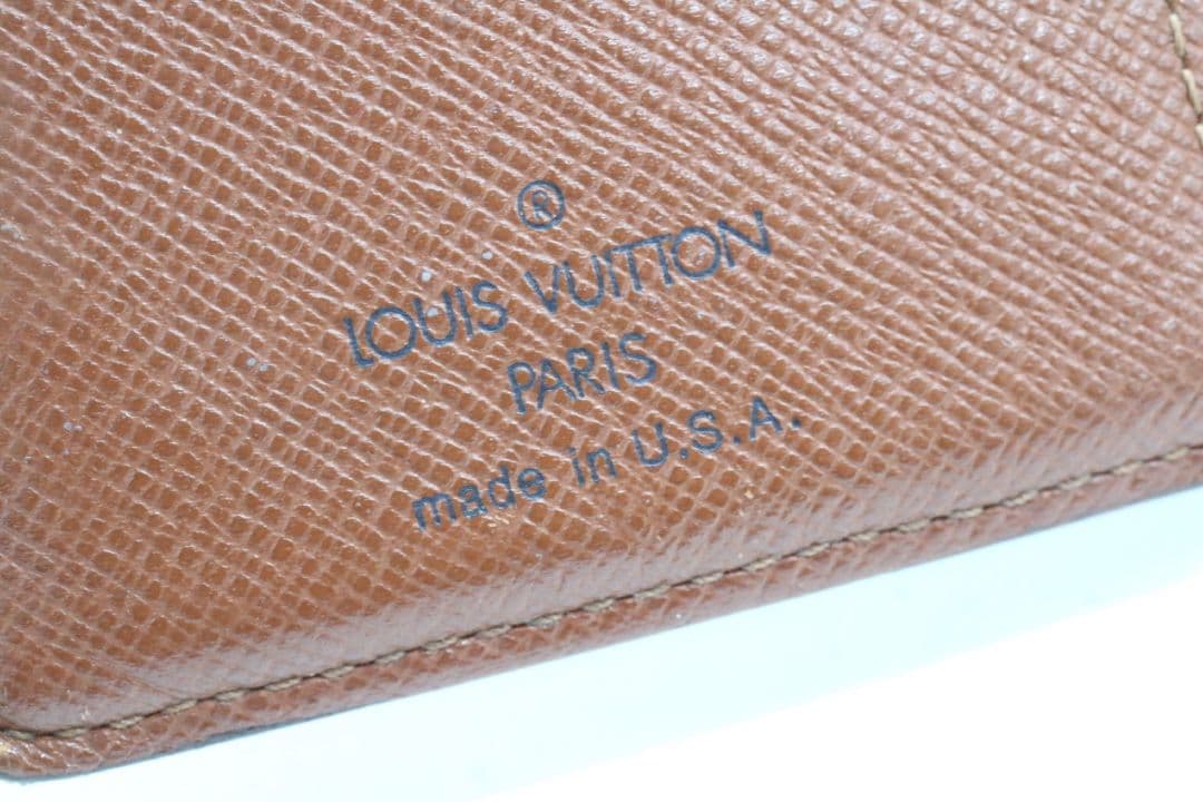 ま*き様 100%正規品！LOUISVUITTON財布！ルイ・ヴィトン！大人気モ