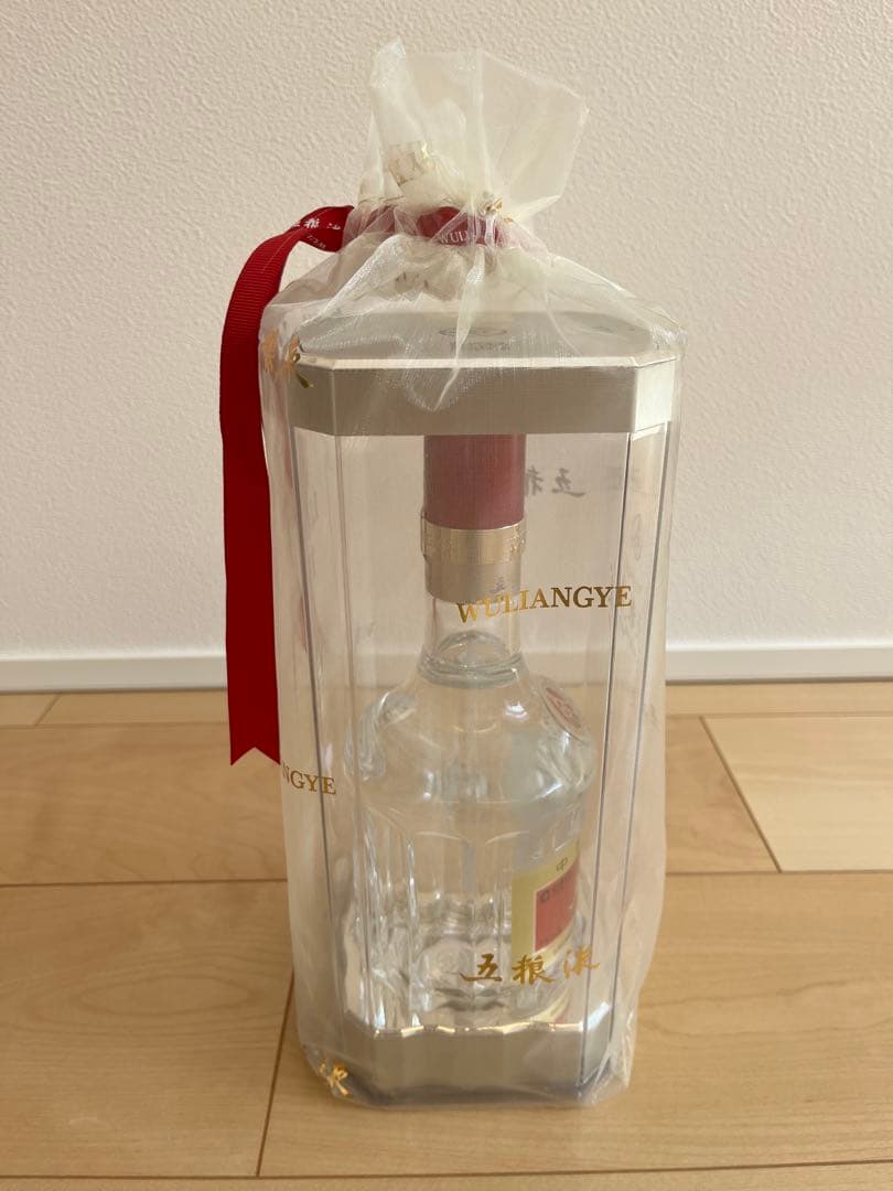 2024年製 五粮液 WULIANGYE 500ml 52% 白酒