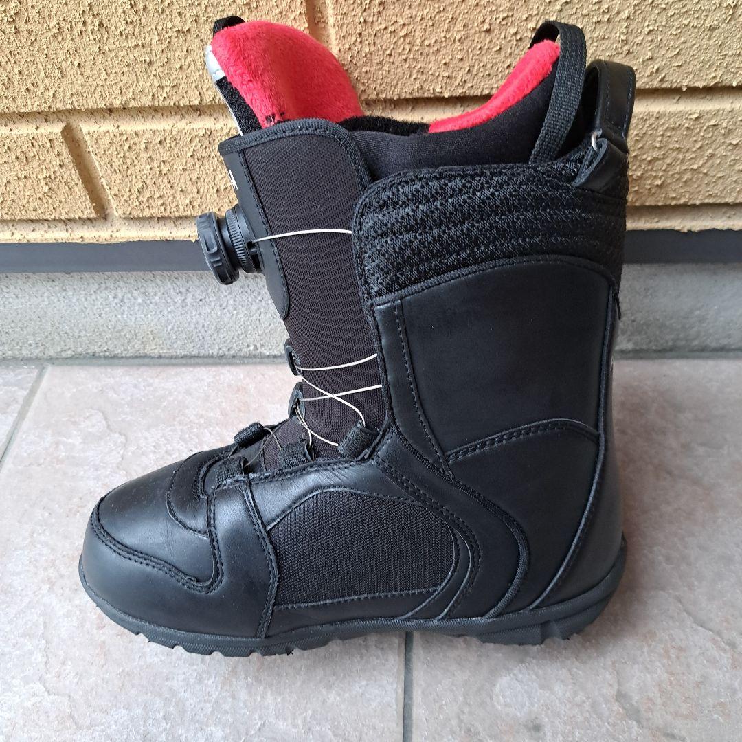 COBRA スノーボードブーツ focus size 27cm 色(黒/赤)